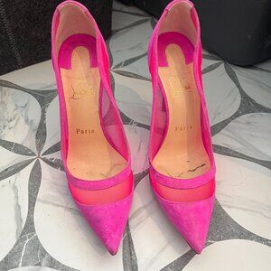 Christian Louboutin heels